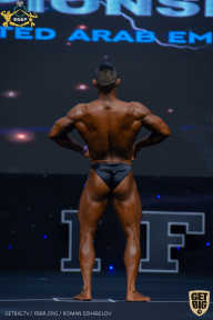 IFBB Чемпионат мира по бодибилдингу - 2019