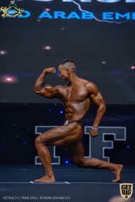 IFBB Чемпионат мира по бодибилдингу - 2019