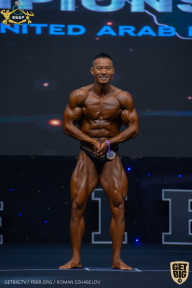 IFBB Чемпионат мира по бодибилдингу - 2019