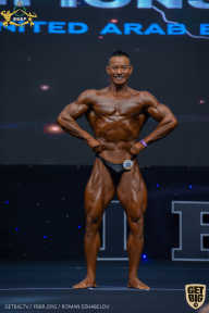 IFBB Чемпионат мира по бодибилдингу - 2019