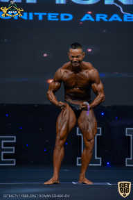 IFBB Чемпионат мира по бодибилдингу - 2019