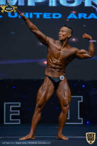 IFBB Чемпионат мира по бодибилдингу - 2019