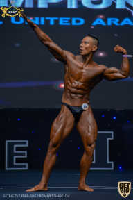 IFBB Чемпионат мира по бодибилдингу - 2019