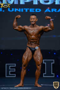 IFBB Чемпионат мира по бодибилдингу - 2019