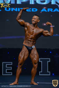 IFBB Чемпионат мира по бодибилдингу - 2019