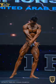 IFBB Чемпионат мира по бодибилдингу - 2019