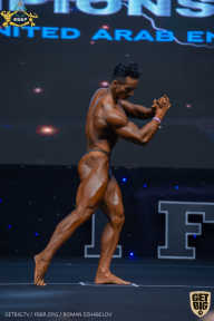 IFBB Чемпионат мира по бодибилдингу - 2019