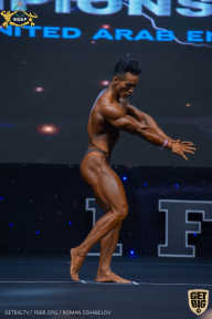 IFBB Чемпионат мира по бодибилдингу - 2019