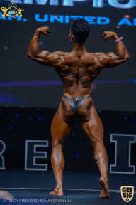 IFBB Чемпионат мира по бодибилдингу - 2019