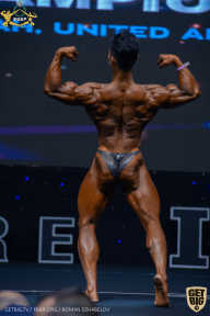 IFBB Чемпионат мира по бодибилдингу - 2019