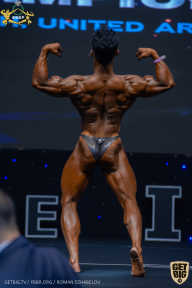 IFBB Чемпионат мира по бодибилдингу - 2019