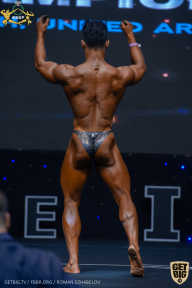 IFBB Чемпионат мира по бодибилдингу - 2019