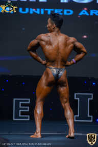 IFBB Чемпионат мира по бодибилдингу - 2019