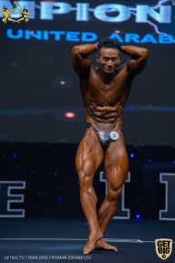 IFBB Чемпионат мира по бодибилдингу - 2019