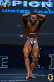 IFBB Чемпионат мира по бодибилдингу - 2019