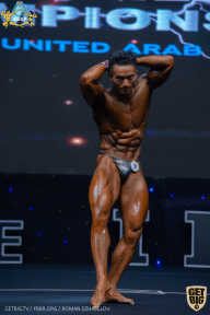 IFBB Чемпионат мира по бодибилдингу - 2019