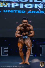 IFBB Чемпионат мира по бодибилдингу - 2019