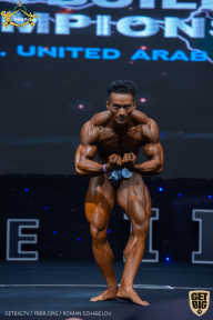 IFBB Чемпионат мира по бодибилдингу - 2019