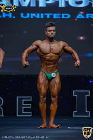IFBB Чемпионат мира по бодибилдингу - 2019