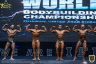 IFBB Чемпионат мира по бодибилдингу - 2019