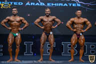 IFBB Чемпионат мира по бодибилдингу - 2019