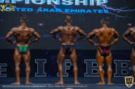 IFBB Чемпионат мира по бодибилдингу - 2019