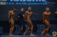 IFBB Чемпионат мира по бодибилдингу - 2019