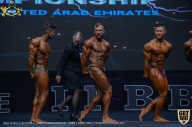 IFBB Чемпионат мира по бодибилдингу - 2019