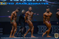 IFBB Чемпионат мира по бодибилдингу - 2019