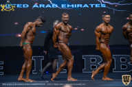 IFBB Чемпионат мира по бодибилдингу - 2019