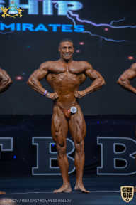 IFBB Чемпионат мира по бодибилдингу - 2019
