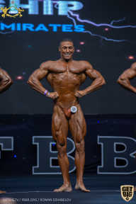 IFBB Чемпионат мира по бодибилдингу - 2019