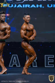 IFBB Чемпионат мира по бодибилдингу - 2019
