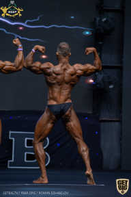 IFBB Чемпионат мира по бодибилдингу - 2019