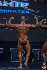IFBB Чемпионат мира по бодибилдингу - 2019
