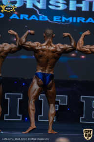 IFBB Чемпионат мира по бодибилдингу - 2019
