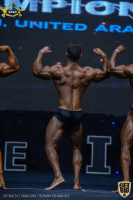 IFBB Чемпионат мира по бодибилдингу - 2019