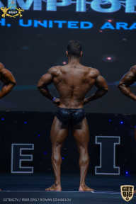 IFBB Чемпионат мира по бодибилдингу - 2019