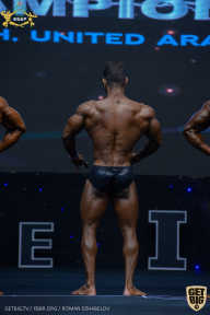 IFBB Чемпионат мира по бодибилдингу - 2019