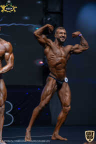 IFBB Чемпионат мира по бодибилдингу - 2019