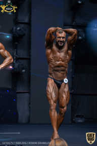 IFBB Чемпионат мира по бодибилдингу - 2019