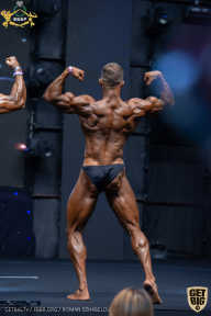 IFBB Чемпионат мира по бодибилдингу - 2019