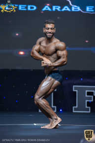 IFBB Чемпионат мира по бодибилдингу - 2019