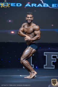 IFBB Чемпионат мира по бодибилдингу - 2019