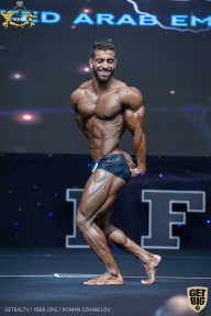 IFBB Чемпионат мира по бодибилдингу - 2019