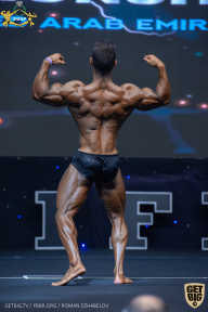IFBB Чемпионат мира по бодибилдингу - 2019