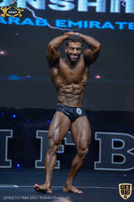 IFBB Чемпионат мира по бодибилдингу - 2019