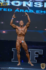 IFBB Чемпионат мира по бодибилдингу - 2019