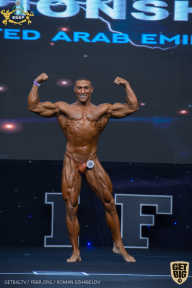 IFBB Чемпионат мира по бодибилдингу - 2019