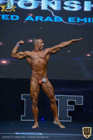IFBB Чемпионат мира по бодибилдингу - 2019